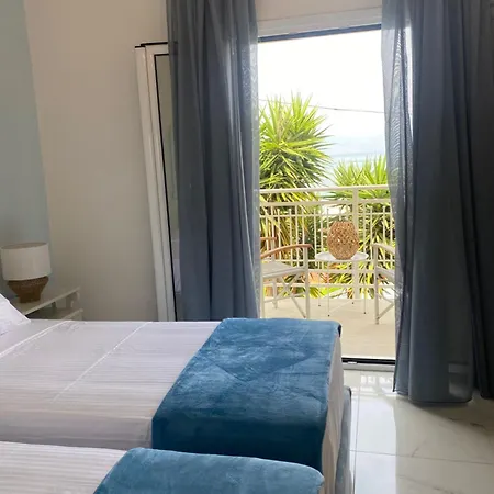 Sole E Mare At Appartement Sidárion