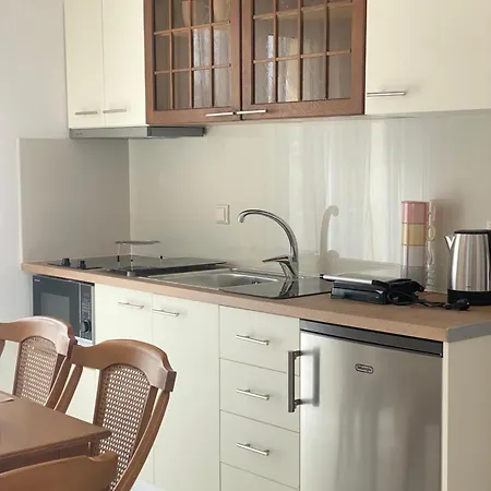 Sole E Mare At Lejlighed Sidárion