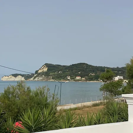 Sole E Mare At Apartman Szidári