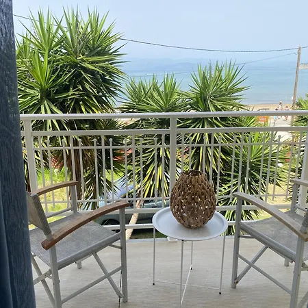 Sole E Mare At Szidári