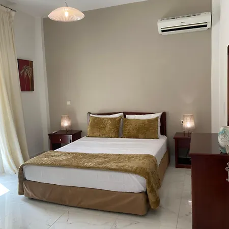 Apartmán Sole E Mare At Sidárion