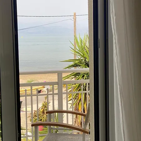 Apartmán Sole E Mare At Sidárion