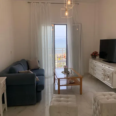 Sole E Mare At Apartmán Sidárion