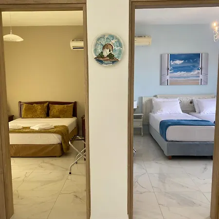 Апартаменты Sole E Mare At *