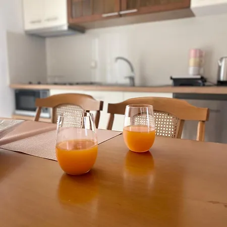 Apartmán Sole E Mare At Sidárion