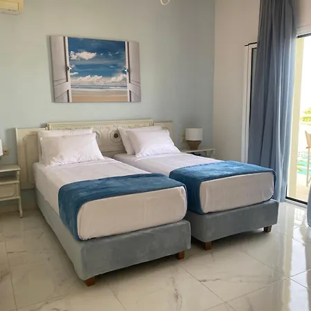 Sole E Mare At Апартаменты