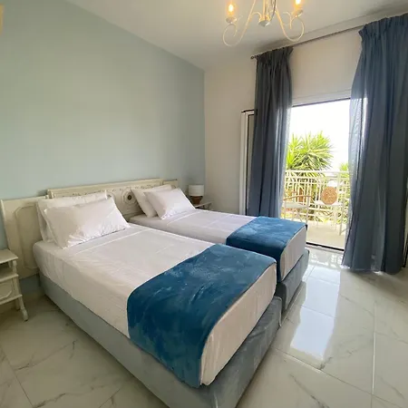 Апартаменты Sole E Mare At